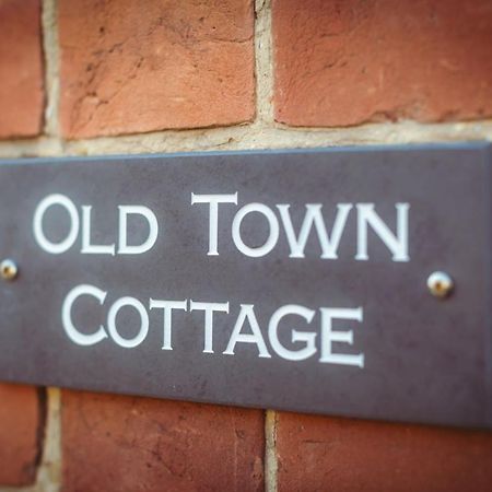Old Town Cottage 伊斯特布恩 外观 照片