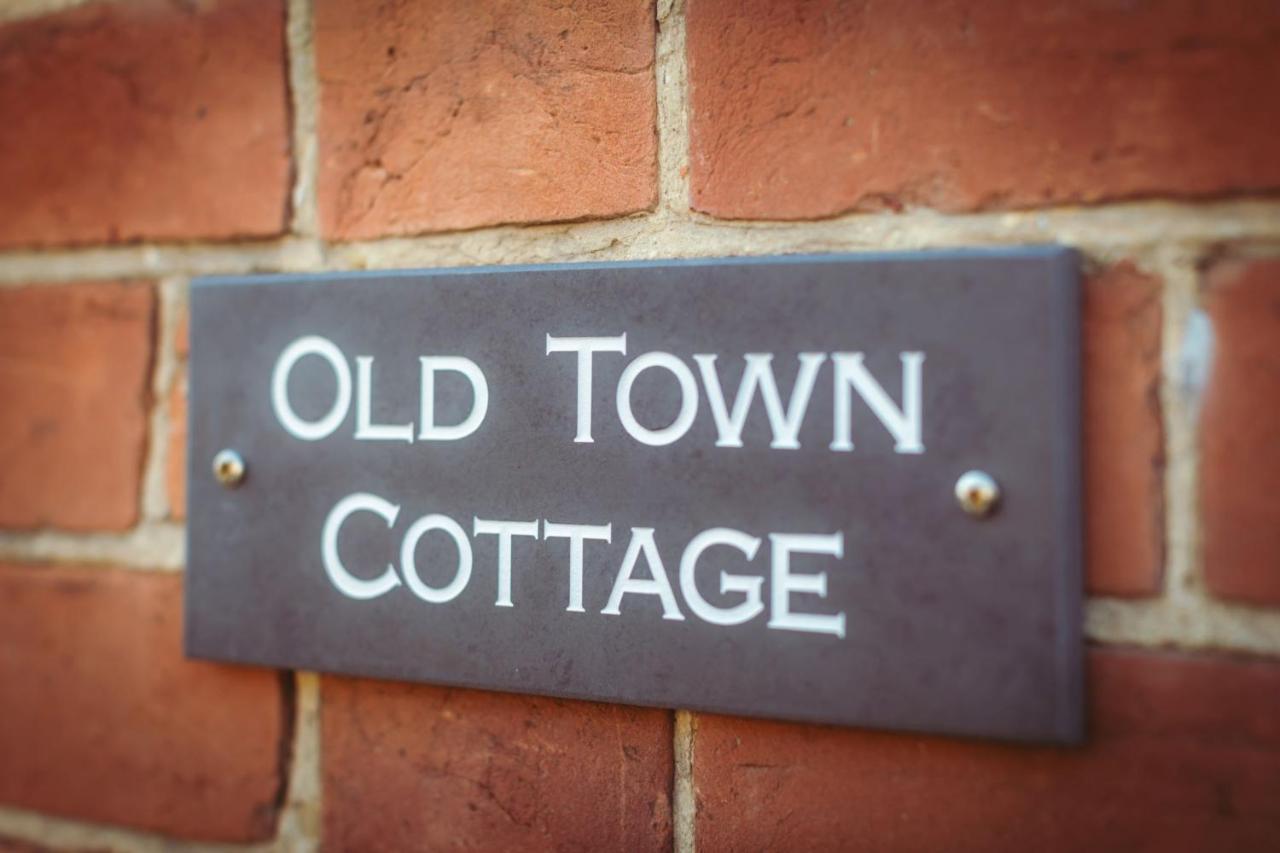 Old Town Cottage 伊斯特布恩 外观 照片