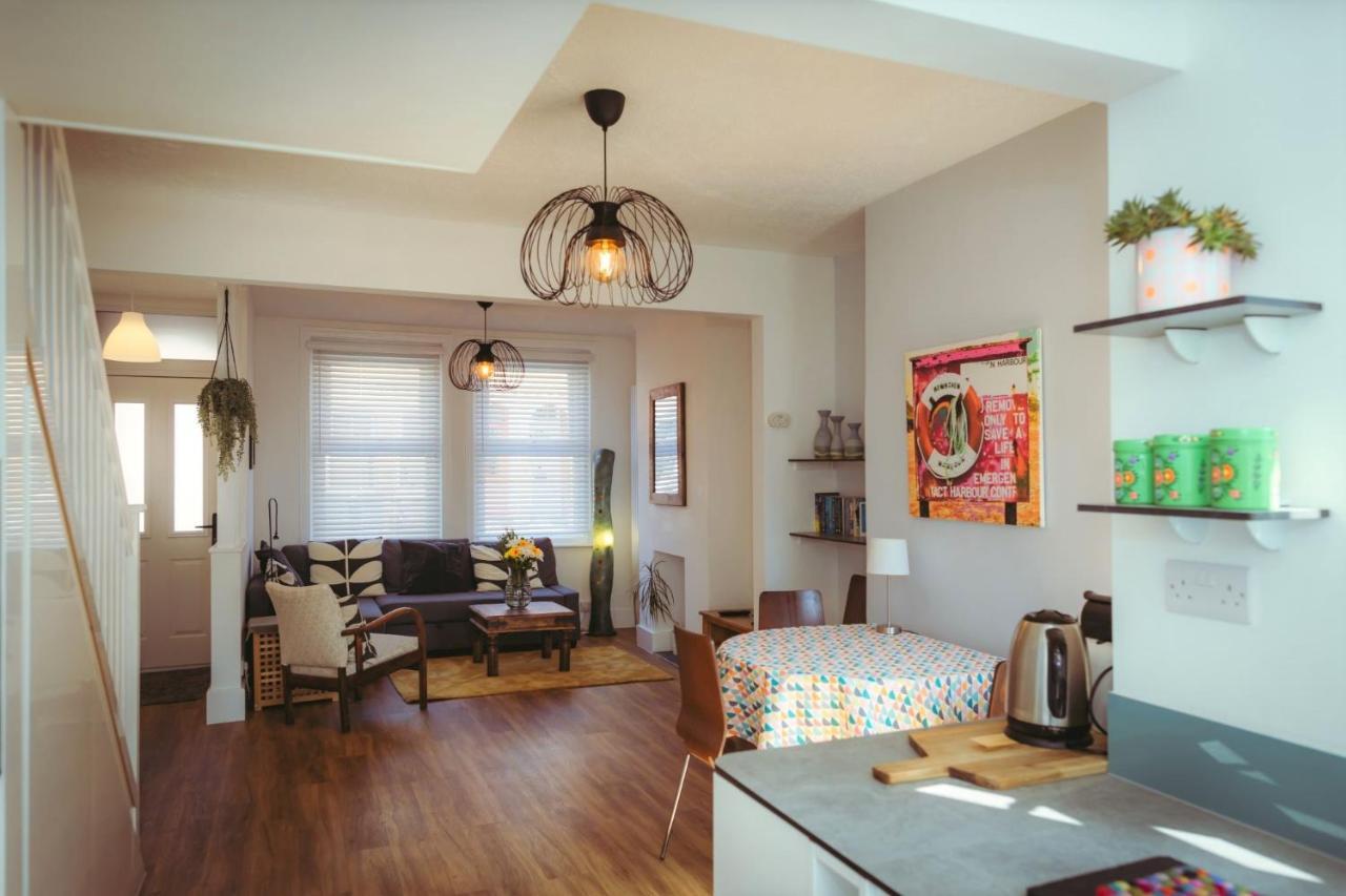 Old Town Cottage 伊斯特布恩 外观 照片